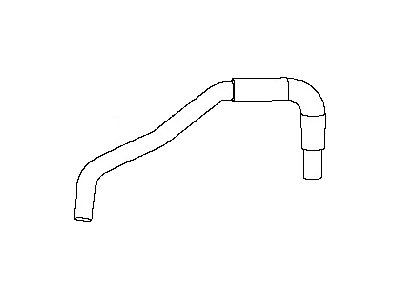 2014 Nissan Rogue Cooling Hose - 14056-4BA0B