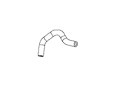 2014 Nissan Pathfinder Cooling Hose - 14056-3KY0B