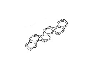 1996 Nissan Altima Intake Manifold Gasket - 14032-5B600