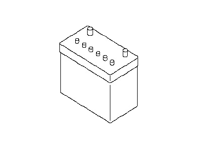 Nissan Maxima Car Batteries - 24410-JA10A