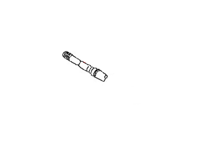 Nissan Axxess Axle Shaft - 39205-64E00