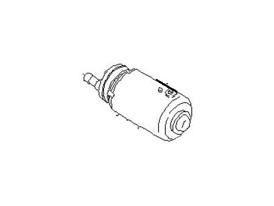 Nissan 17011-N4205 Fuel Pump Assembly