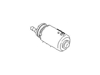 1982 Nissan 200SX Fuel Pump - 17011-P7210