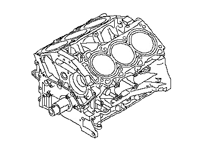 Nissan 10103-JL3M0