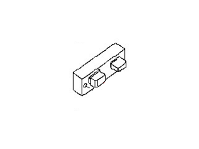 Nissan 25411-EZ00A Switch Assy-Power Window,Assist