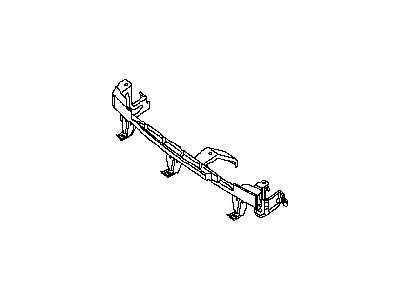 Nissan 62240-9N00A Retainer-Front Bumper,Upper