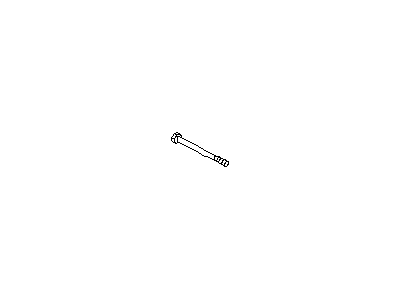 Nissan 08130-64010 Screw