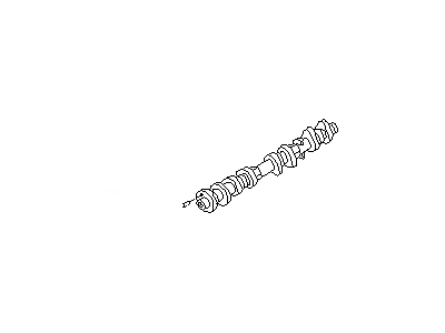 2001 Nissan Maxima Camshaft - 13020-2Y900