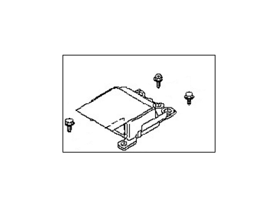 Nissan NV Air Bag Sensor - 98820-9SE9A