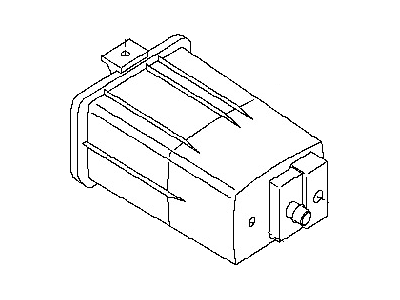 Nissan 14950-7Y00A