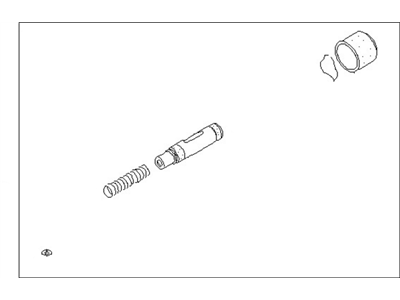 Nissan 30611-71L25 Kit-Cylinder Rep