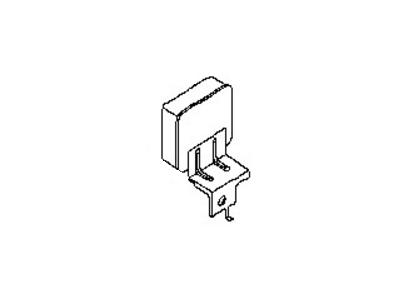 Nissan 25640-JA00A Buzzer Assy-Entry Card