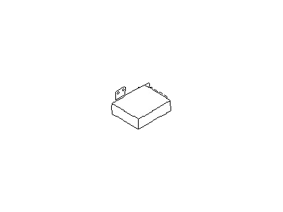 Nissan 31036-53F01 Unit-Shift Control