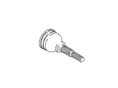 2005 Nissan 350Z CV Joint - 39211-73L00