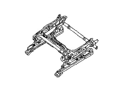 Nissan 87470-ZX62D Device-RECLINE