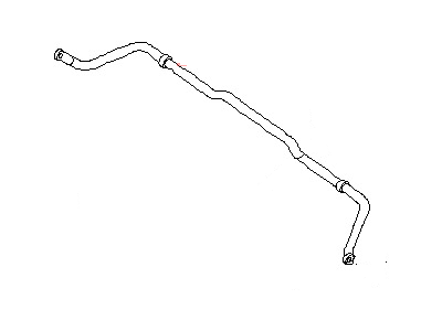 2007 Nissan Quest Sway Bar Kit - 54611-CK003