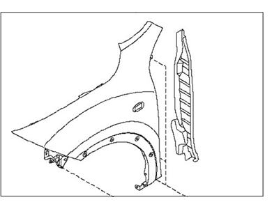 Nissan F3100-3YMMA