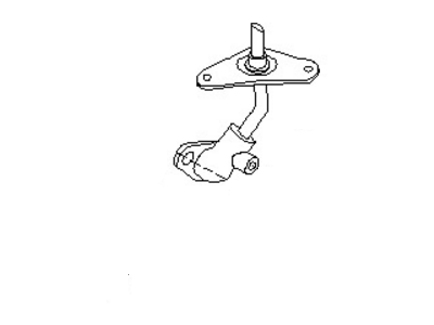 Nissan 14713-2Y900 ERG Guide Tube