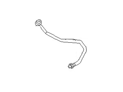 Nissan Maxima Clutch Hose - 30855-5Y700