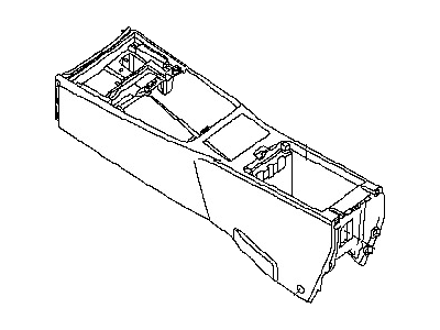 Nissan 96911-EA102