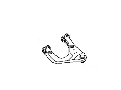 Nissan Pathfinder Trailing Arm - 55502-EA500