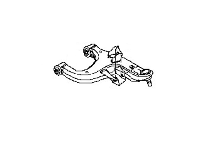 Nissan 551A0-5ZA1A Link COMPL-Rear Suspension Lower, Front