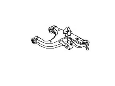 Nissan Armada Control Arm - 551A0-5ZA1A