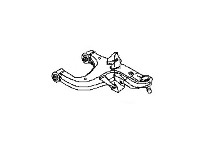 Nissan 551A1-EA500 Link Complete-Rear Suspension Lower,Front