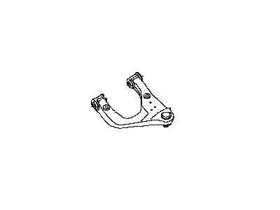 Nissan 55501-EA500 Arm Assy-Rear Suspension,Rh