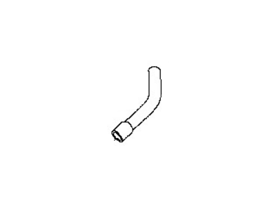 Nissan 17228-EA205 Hose-Filler