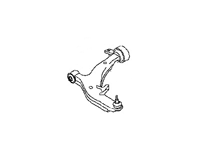 Nissan 54501-CC40B Link Complete-Transverse,Lh