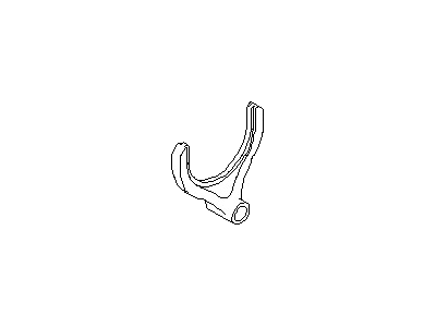 Nissan 32805-CD001 Fork-Shift,1st & 2nd