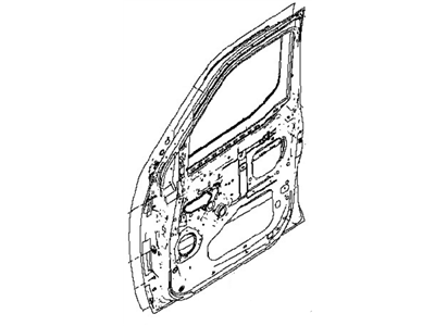 Nissan 80101-1PA0A