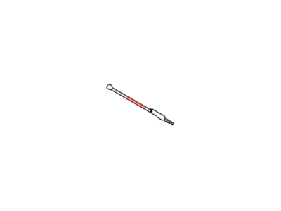 Nissan 28215-0E006 Rod-Antenna