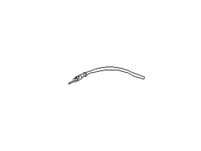 1982 Nissan Datsun 810 Antenna Cable - 28241-W1000