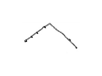 Nissan 28243-9BF0A Feeder - Antenna