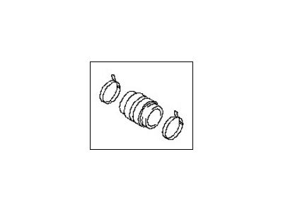 Nissan C9B68-8H315 DAMPER Kit Front Drive