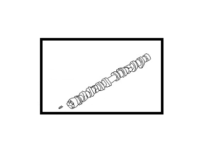 1990 Nissan Pulsar NX Camshaft - 13020-55M11