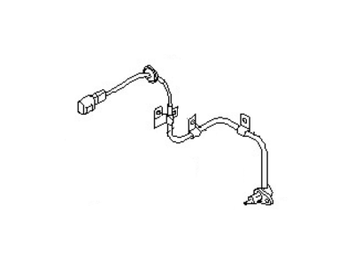 1993 Nissan Sentra Speed Sensor - 47910-58Y00