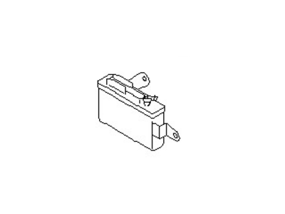 Nissan 47850-65Y00 Anti Skid Actuator Assembly
