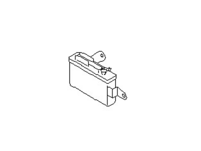 1991 Nissan Sentra ABS Control Module - 47850-65Y00