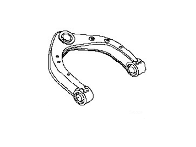 Nissan 54524-1PA0A Link Complete-Front Suspension,Upper RH