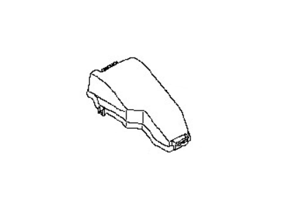 2022 Nissan Armada Fuse Box - 24382-1LA1C