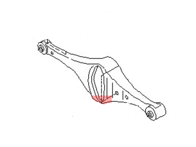 Nissan Maxima Lateral Link - 55130-31U00