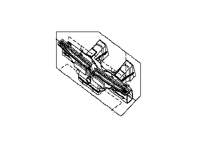 Nissan 27800-EA01A