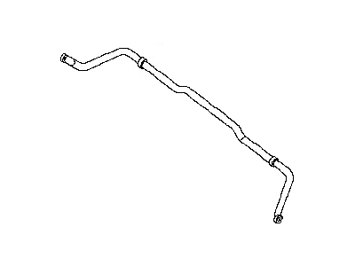 Nissan Hardbody Pickup (D21) Sway Bar Kit - 54611-01G00