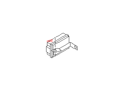 1987 Nissan 200SX Cruise Control Module - 18930-07F17