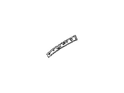 Nissan 76331-7S230 Rail-Side Roof,Inner LH