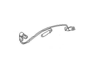 1988 Nissan Pulsar NX Antenna Cable - 28242-80M00