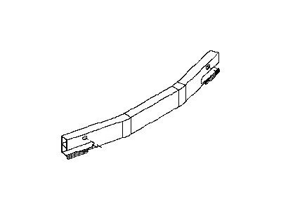 Nissan 85030-36A00 REINF-Ct Bumper